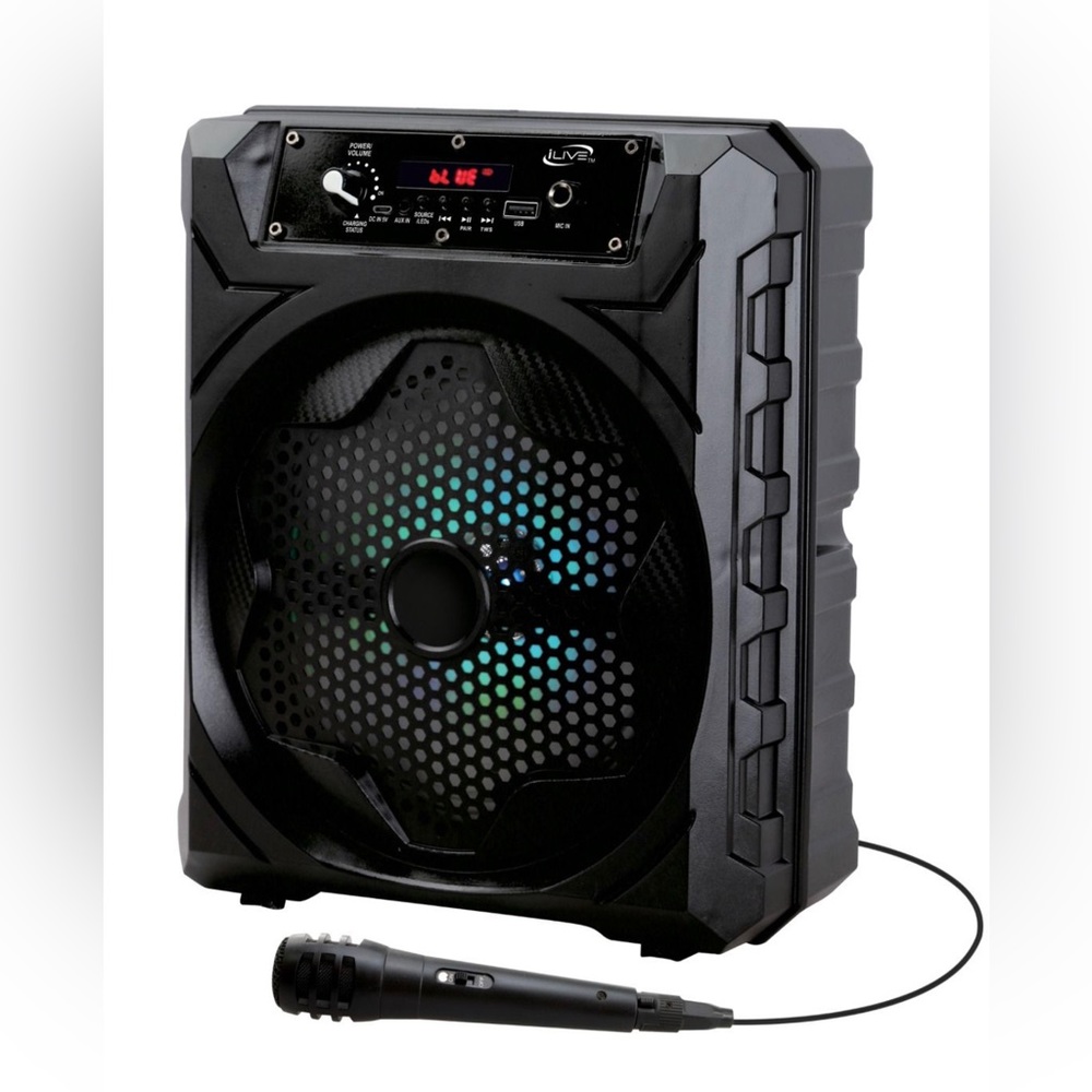 Wireless Speaker